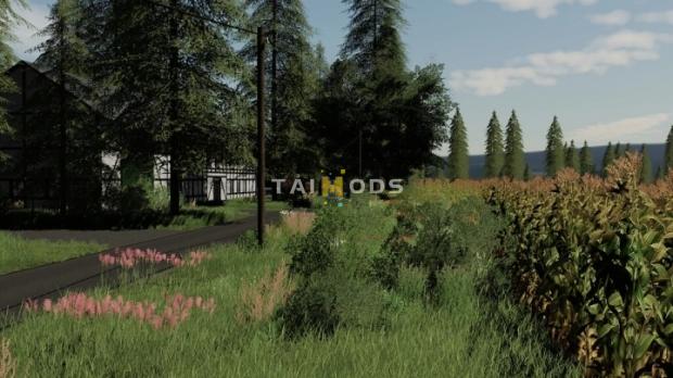 FS19 - Landersum Map V1.1 (1.7) FS19 - Landersum Map V1.1 (1.7)