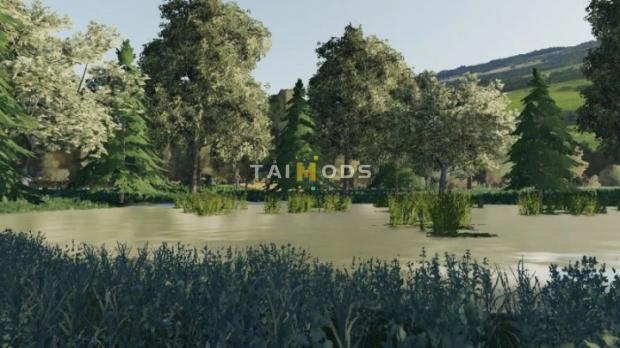 FS19 - Stasiowa Map V1.0 (1.7) FS19 - Stasiowa Map V1.0 (1.7)