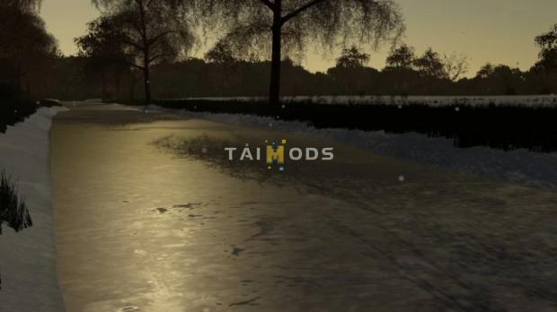 FS19 - Dithmarschen Map V1.0 (1.7)