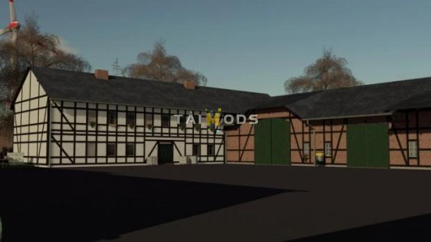 FS19 - Dithmarschen Map V1.0 (1.7)