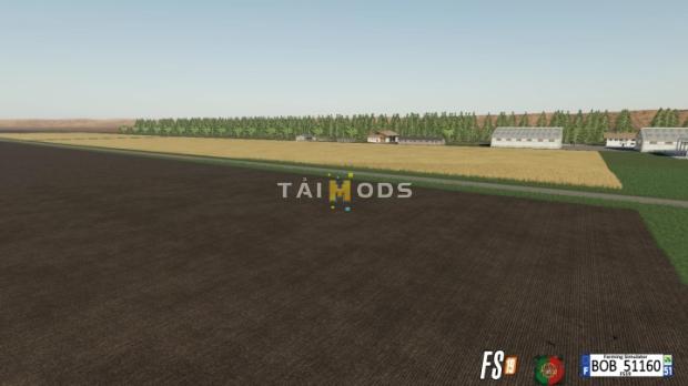 FS19 - Kykiros Koba Map V1.0 (1.7)