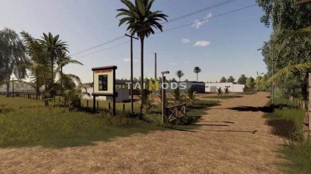 FS19 - Campo Argentino Map V2.0 (1.7) FS19 - Campo Argentino Map V2.0 (1.7)