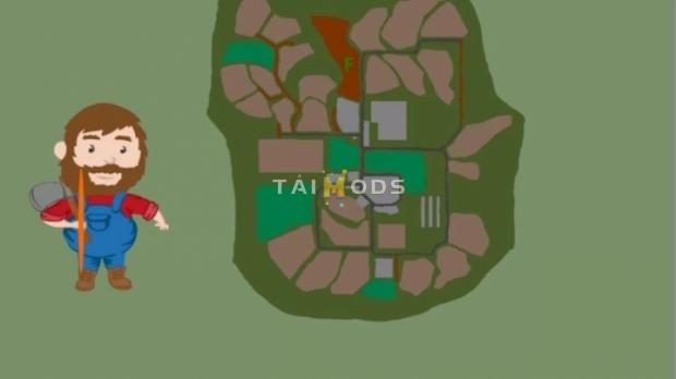 FS19 - A Little Corner Of Belgium Beta (1.7) FS19 - A Little Corner Of Belgium Beta (1.7)
