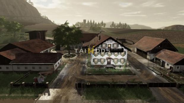FS19 - Bichler Farm Map V1.0.0.1 (1.7)