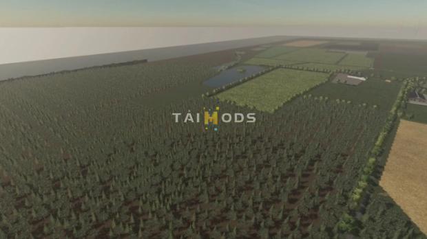FS19 - Big in Papenburg Map V1.07 (1.7) FS19 - Big in Papenburg Map V1.07 (1.7)