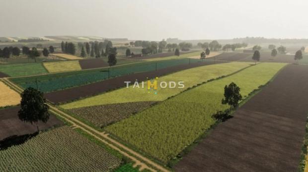 FS19 - Big in Papenburg Map V1.07 (1.7) FS19 - Big in Papenburg Map V1.07 (1.7)