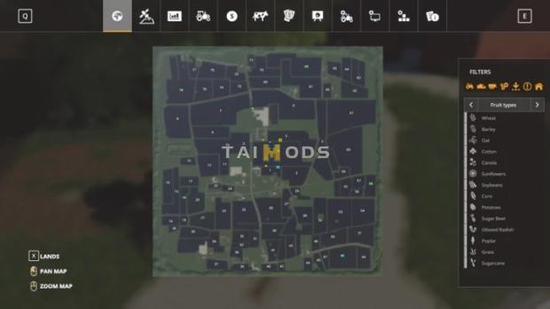 FS19 - Oster Gammelby Map V2.0 (1.7)