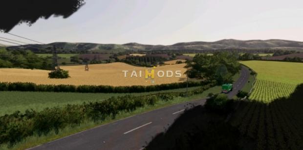 FS19 - Selby Farm 19 Map V1.0 (1.7) FS19 - Selby Farm 19 Map V1.0 (1.7)