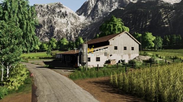 FS19 - Hermanns Eck Map V1.0 (1.7) FS19 - Hermanns Eck Map V1.0 (1.7)