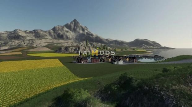 FS19 - Port Limbo Map V0.4 (1.7) FS19 - Port Limbo Map V0.4 (1.7)