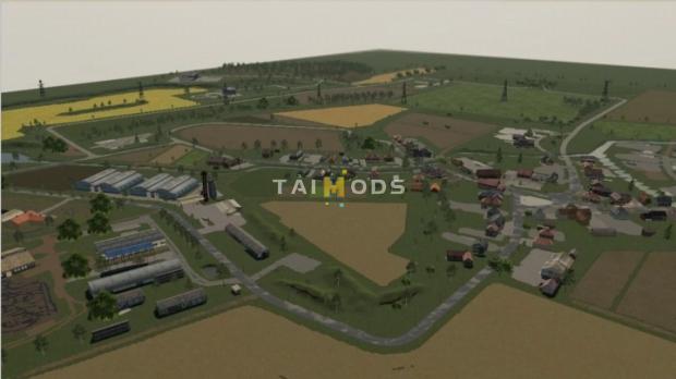 FS19 - FSH Map V6.1 (1.7) FS19 - FSH Map V6.1 (1.7)