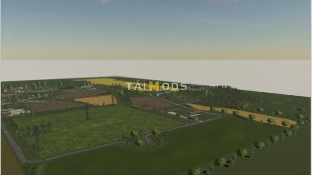 FS19 - FSH Map V6.1 (1.7) FS19 - FSH Map V6.1 (1.7)