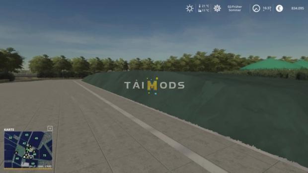 FS19 - Big in Papenburg Map V1.05 (1.7) FS19 - Big in Papenburg Map V1.05 (1.7)