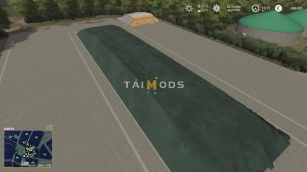 FS19 - Big in Papenburg Map V1.05 (1.7) FS19 - Big in Papenburg Map V1.05 (1.7)