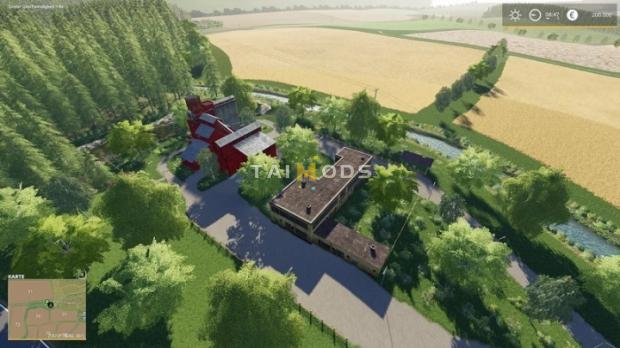 FS19 - MountainHill2021 V7.0.0.4 (1.7) FS19 - MountainHill2021 V7.0.0.4 (1.7)