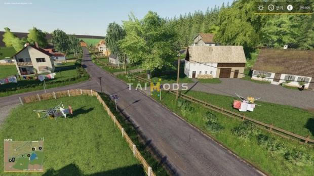 FS19 - MountainHill2021 V7.0.0.4 (1.7) FS19 - MountainHill2021 V7.0.0.4 (1.7)