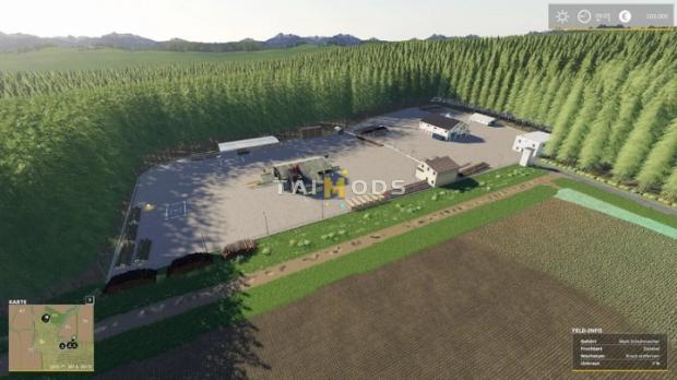 FS19 - MountainHill2021 V7.0.0.2 (1.7) FS19 - MountainHill2021 V7.0.0.2 (1.7)