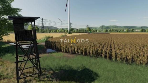 FS19 - Odenwalderlande Map V1.0.4 (1.7) FS19 - Odenwalderlande Map V1.0.4 (1.7)
