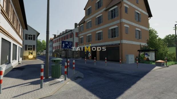 FS19 - Odenwalderlande Map V1.0.4 (1.7) FS19 - Odenwalderlande Map V1.0.4 (1.7)