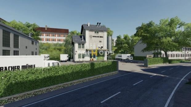 FS19 - Odenwalderlande Map V1.0.4 (1.7) FS19 - Odenwalderlande Map V1.0.4 (1.7)