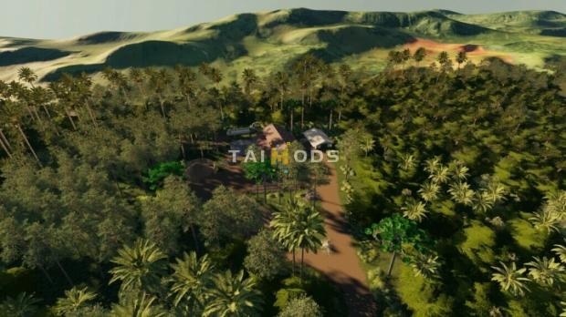 FS19 - Faxinal Map V1.1 (1.7)