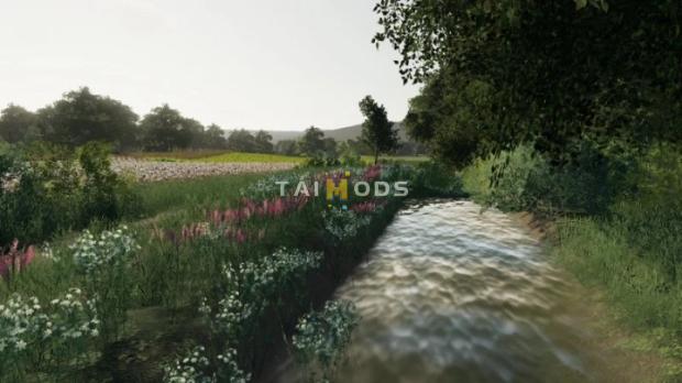 FS19 - Straczkowo Map V1.0 (1.7) FS19 - Straczkowo Map V1.0 (1.7)