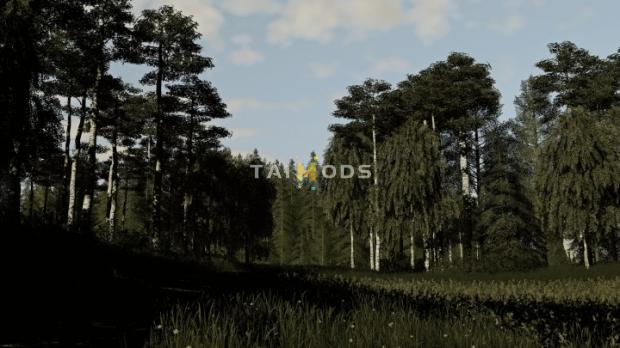 FS19 - Osiek (Ready Seven Farms) Map V2.2 (1.7) FS19 - Osiek (Ready Seven Farms) Map V2.2 (1.7)