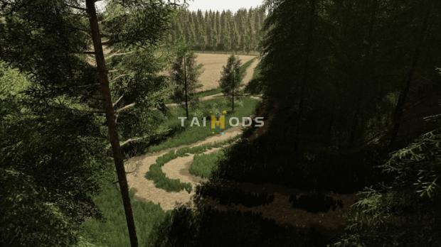 FS19 - Osiek (Ready Seven Farms) Map V2.2 (1.7) FS19 - Osiek (Ready Seven Farms) Map V2.2 (1.7)