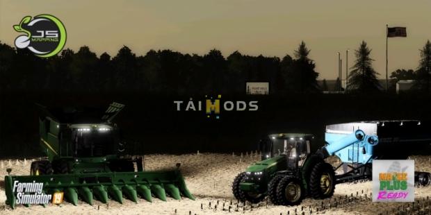 FS19 - Flint Hills Custom (Newest Version) V1.0 (1.7) FS19 - Flint Hills Custom (Newest Version) V1.0 (1.7)