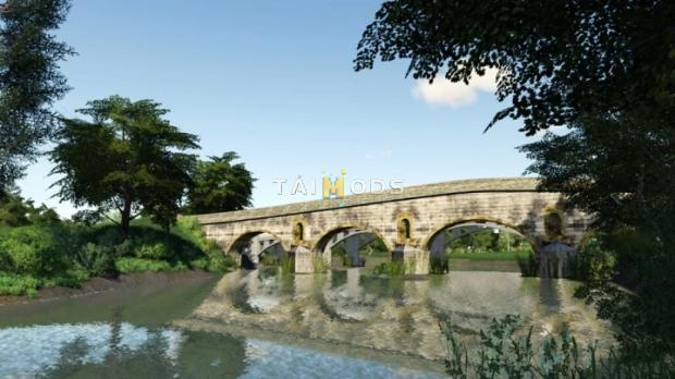 FS19 - Attingham Park Map V1.1.0.1 (1.7) FS19 - Attingham Park Map V1.1.0.1 (1.7)