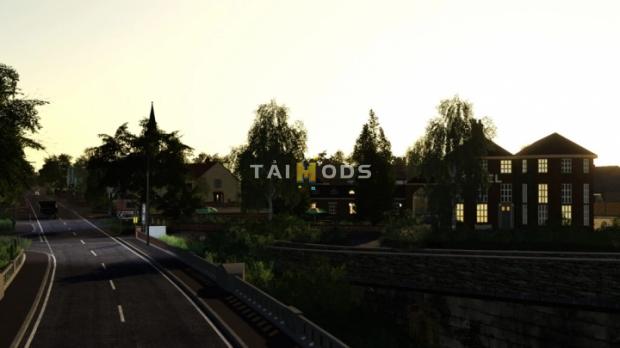 FS19 - Attingham Park Map V1.1.0.1 (1.7) FS19 - Attingham Park Map V1.1.0.1 (1.7)