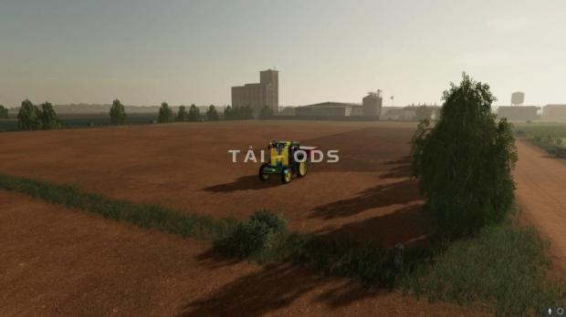 FS19 - Estacion Arroyo Malpartida 21 Map V2.0 (1.7) FS19 - Estacion Arroyo Malpartida 21 Map V2.0 (1.7)