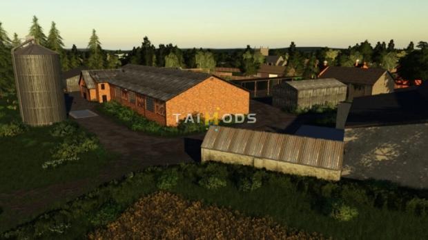 FS19 - Attingham Park Map V1.1.0.1 (1.7) FS19 - Attingham Park Map V1.1.0.1 (1.7)