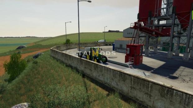FS19 - Estacion Arroyo Malpartida 21 Map V2.0 (1.7) FS19 - Estacion Arroyo Malpartida 21 Map V2.0 (1.7)