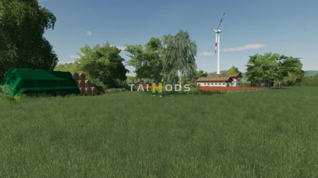 FS19 - Odenwalderlande Map V1.0.2 (1.7) FS19 - Odenwalderlande Map V1.0.2 (1.7)