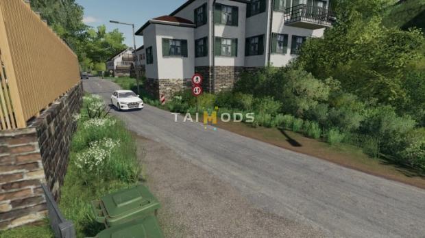 FS19 - Odenwalderlande Map V1.0.2 (1.7) FS19 - Odenwalderlande Map V1.0.2 (1.7)