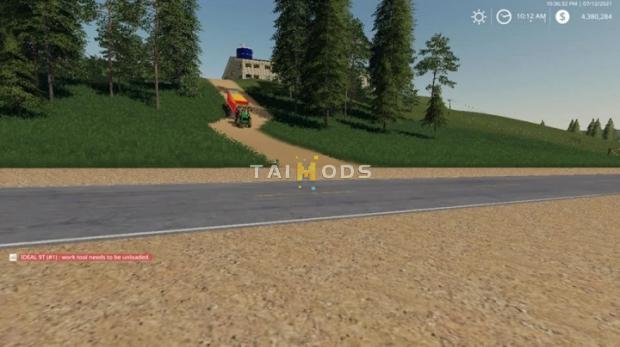 FS19 - Quad County Map V1.0 (1.7) FS19 - Quad County Map V1.0 (1.7)