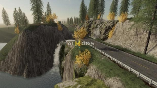 FS19 - Alaska - Delta Junction 4x V1.2 (1.7) FS19 - Alaska - Delta Junction 4x V1.2 (1.7)