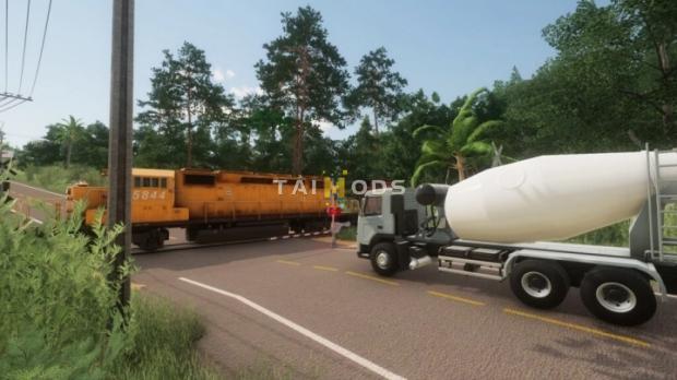 FS19 - Agronopolis Map V1.0 (1.7) FS19 - Agronopolis Map V1.0 (1.7)