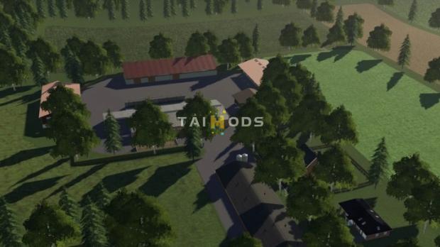 FS19 - German Coast Map V2.0.1 (1.7) FS19 - German Coast Map V2.0.1 (1.7)