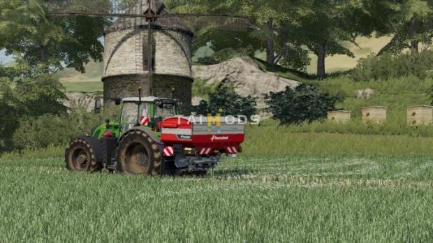 FS19 - La Provence Map V1.0 (1.7) FS19 - La Provence Map V1.0 (1.7)