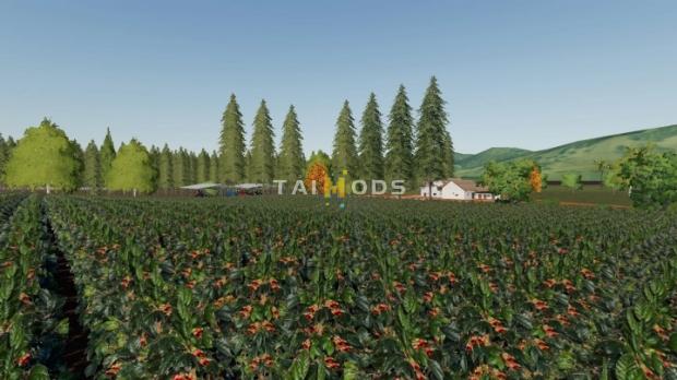 FS19 - Santo Anjo Farm Map V3.0 (1.7) FS19 - Santo Anjo Farm Map V3.0 (1.7)