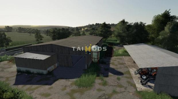 FS19 - La Vieille Sevre Map V1.0 (1.7) FS19 - La Vieille Sevre Map V1.0 (1.7)