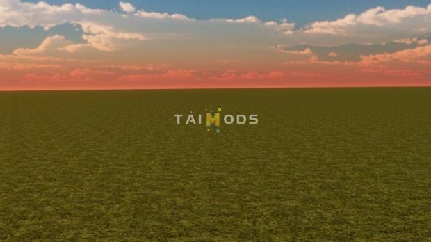 FS19 - Blank Map V1.0 (1.7) FS19 - Blank Map V1.0 (1.7)