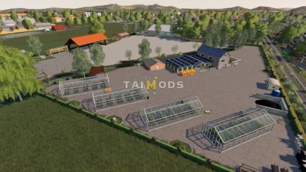 FS19 - Toeging 2070 Russian Version of The Map V1.0 (1.7) FS19 - Toeging 2070 Russian Version of The Map V1.0 (1.7)