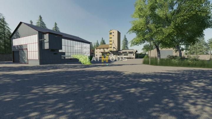 FS19 - Maps JZD Vidhostice CZ V1.0.0.2 (1.7) FS19 - Maps JZD Vidhostice CZ V1.0.0.2 (1.7)