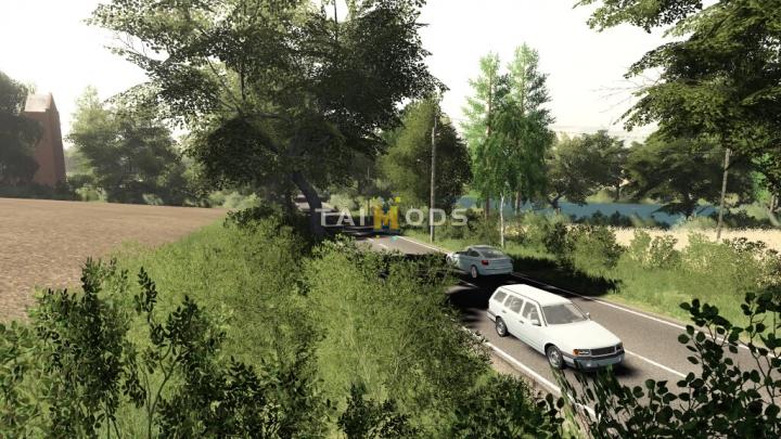 FS19 - Nowa Wies Map V1.0 (1.7) FS19 - Nowa Wies Map V1.0 (1.7)