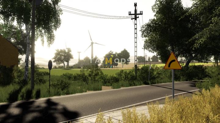 FS19 - Nowa Wies Map V1.0 (1.7) FS19 - Nowa Wies Map V1.0 (1.7)