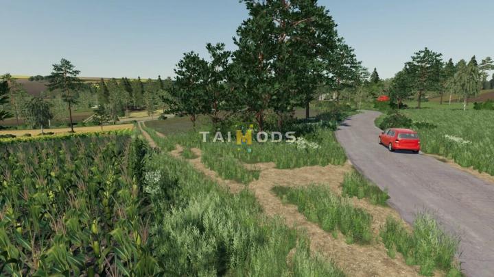 FS19 - Wosnice Map V1.0.0.2 (1.7) FS19 - Wosnice Map V1.0.0.2 (1.7)