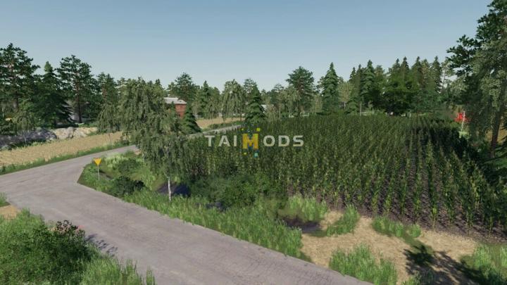 FS19 - Wosnice Map V1.0.0.2 (1.7) FS19 - Wosnice Map V1.0.0.2 (1.7)